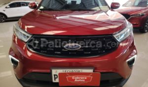 foto de Autos marca Ford seminuevo modelo TERRITORY TREND año 2023 en Quito