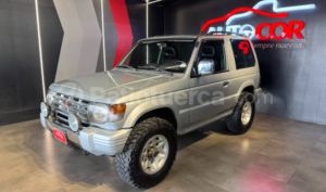 foto de Autos marca Mitsubishi seminuevo modelo Montero GLS año 2005 en Quito