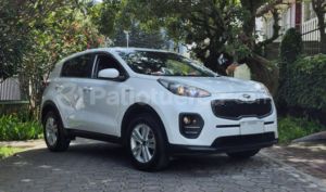 foto de Autos marca Kia seminuevo modelo Sportage GT año 2020 en Quito