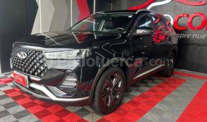 foto de Autos marca Chery seminuevo modelo Tiggo 7 Plus año 2022 en Guayaquil
