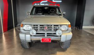 foto de Autos marca Mitsubishi seminuevo modelo Montero 5P año 2005 en Quito
