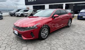 foto de Autos marca Kia seminuevo modelo K5 año 2023 en Quito