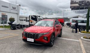 foto de Autos marca Hyundai seminuevo modelo TUCSON NX4E GL año 2024 en Ambato