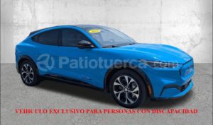 foto de Autos marca Ford seminuevo modelo MUSTANG MARCH-E PREMIUM año 2023 en Guayaquil