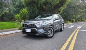 foto de Autos marca Toyota seminuevo modelo RAV 4 año 2022