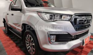 foto de Autos marca Foton seminuevo modelo Tunland año 2025 en Quito