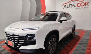 foto de Autos marca Jetour seminuevo modelo Dashing DCT 1.6 año 2024 en Quito