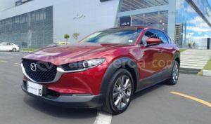 foto de Autos marca Mazda seminuevo modelo CX-30 CORE año 2024 en Quito
