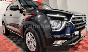 foto de Autos marca Hyundai seminuevo modelo Creta año 2022 en Quito