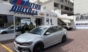 foto de Autos marca Volkswagen seminuevo modelo VIRTUS TRENDLINE. año 2023 en Quito