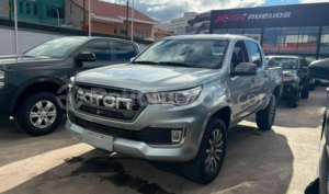 foto de Autos marca Foton seminuevo modelo TUNLAND  G año 2023 en Cuenca