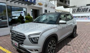 foto de Autos marca Hyundai seminuevo modelo Creta año 2025