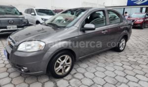 foto de Autos marca Chevrolet seminuevo modelo Aveo Emotion GLS año 2014