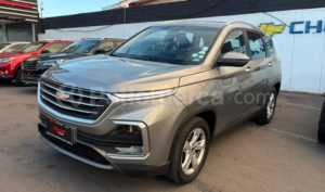 foto de Autos marca Chevrolet seminuevo modelo CAPTIVA LT TURBO año 2021 en Cuenca