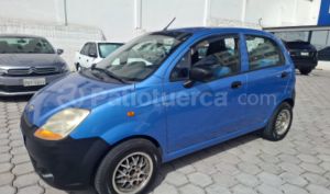 foto de Autos marca Chevrolet seminuevo modelo Spark año 2014 en Quito