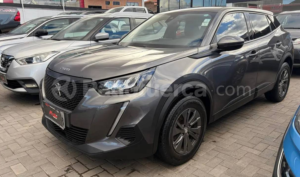 foto de Autos marca Peugeot seminuevo modelo 2008 año 2022 en Cuenca