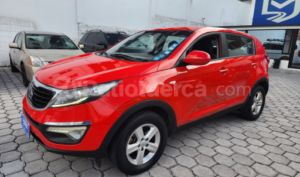 foto de Autos marca Kia seminuevo modelo SPORTAGE SL año 2018 en Quito