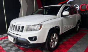 foto de Autos marca Jeep seminuevo modelo Compass año 2017
