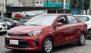 foto de Autos marca Kia seminuevo modelo Soluto año 2023 en Quito