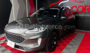 foto de Autos marca Ford seminuevo modelo Escape año 2022 en Guayaquil
