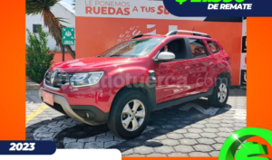 foto de Autos marca Renault seminuevo modelo DUSTER INTENS año 2023 en Quito