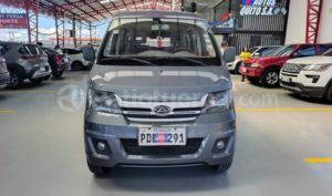foto de Autos marca Chery seminuevo modelo PRACTIVAN Q22L año 2019