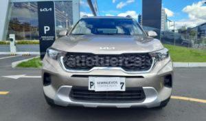 foto de Autos marca Kia seminuevo modelo Sonet GT LINE año 2025 en Quito