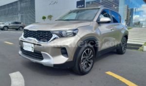 foto de Autos marca Kia seminuevo modelo Sonet GT LINE año 2025