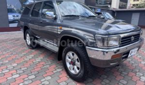 foto de Autos marca Toyota seminuevo modelo 4Runner año 1992 en Quito