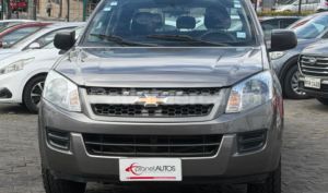 foto de Autos marca Chevrolet seminuevo modelo D-MAX año 2016