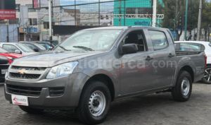 foto de Autos marca Chevrolet seminuevo modelo D-MAX año 2016 en Ambato