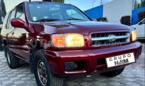 foto de Autos marca Nissan seminuevo modelo Pathfinder año 2002