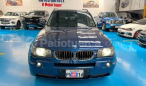 foto de Autos marca BMW seminuevo modelo X3 año 2006