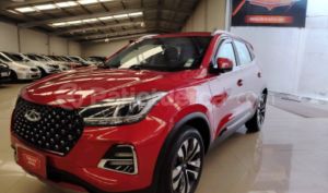 foto de Autos marca Chery seminuevo modelo Tiggo 4 año 2024 en Quito