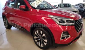foto de Autos marca Chery seminuevo modelo Tiggo 4 Luxury año 2024 en Quito