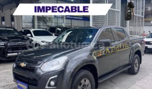 foto de Autos marca Chevrolet seminuevo modelo D-MAX CRDI HI RIDE año 2025 en Guayaquil