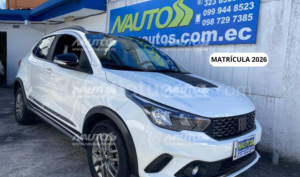 foto de Autos marca Fiat seminuevo modelo Argo Trekking año 2023 en Quito