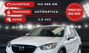 foto de Autos marca Mazda seminuevo modelo CX-5 año 2014