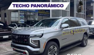 foto de Autos marca Chevrolet seminuevo modelo Suburban año 2026