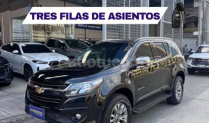 foto de Autos marca Chevrolet seminuevo modelo TrailBlazer DSL LTZ TA 2.8 año 2019