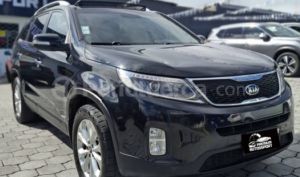 foto de Autos marca Kia seminuevo modelo Sorento año 2015 en Quito