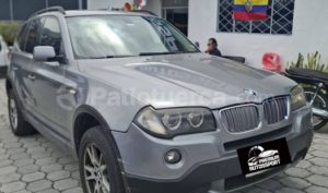 foto de Autos marca BMW seminuevo modelo X3 año 2008 en Quito