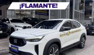 foto de Autos marca Fiat seminuevo modelo Fastback Audace año 2025
