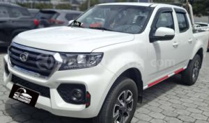 foto de Autos marca Great Wall seminuevo modelo WINGLE 7 año 2026