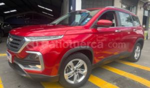 foto de Autos marca Chevrolet seminuevo modelo CAPTIVA LT TURBO año 2021 en Quito