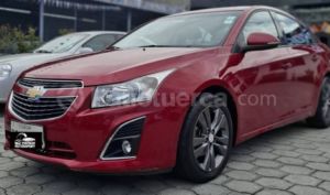 foto de Autos marca Chevrolet seminuevo modelo Cruze año 2014 en Quito
