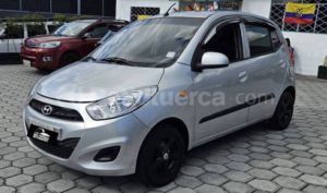 foto de Autos marca Hyundai seminuevo modelo i10 año 2015 en Quito
