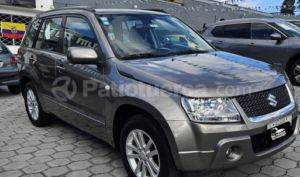 foto de Autos marca Suzuki seminuevo modelo Grand Vitara 5P año 2013