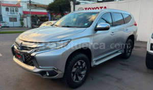foto de Autos marca Mitsubishi seminuevo modelo Montero Sport año 2017