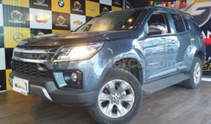 foto de Autos marca Chevrolet seminuevo modelo TRAILBLAZER PREMIER año 2024 en Quito